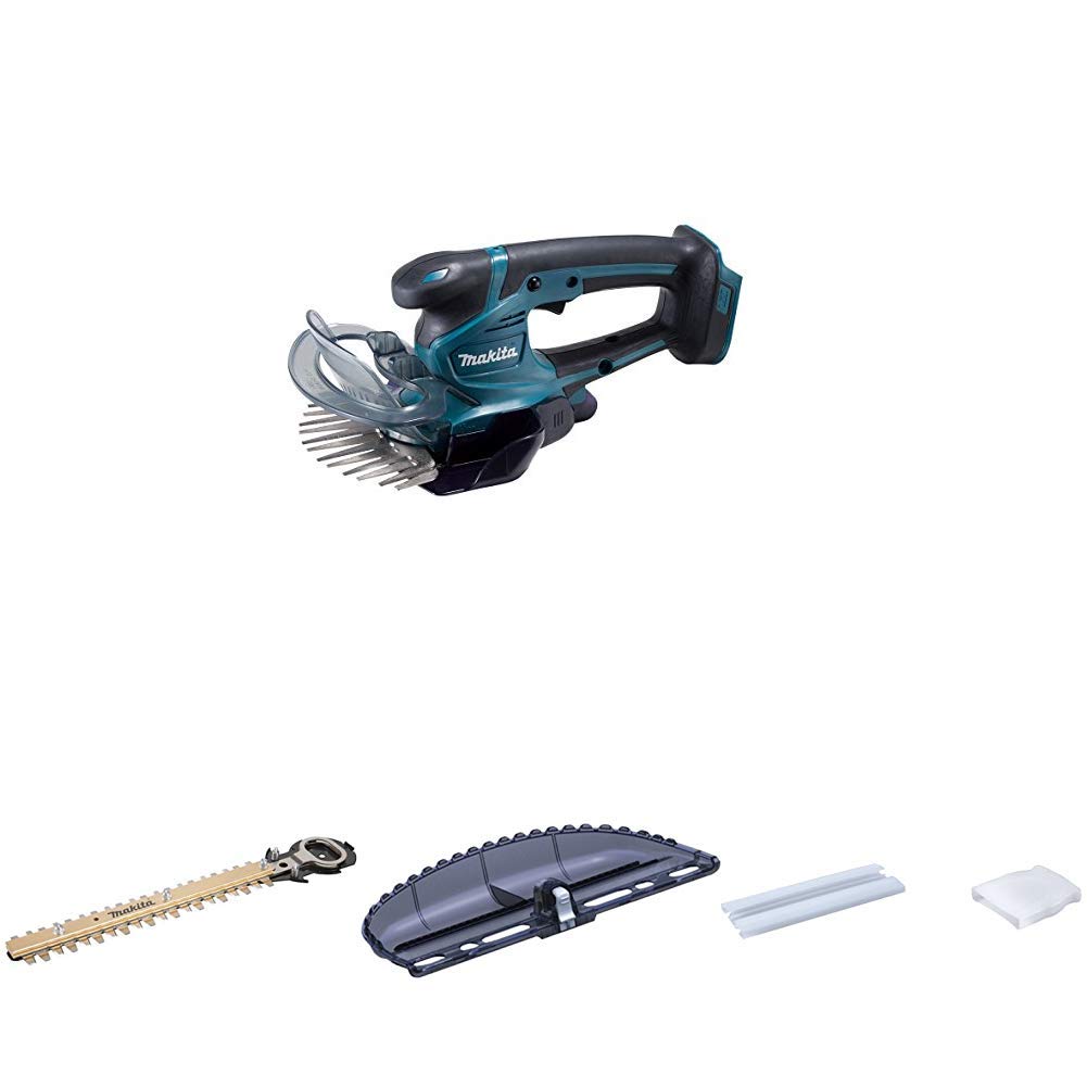 Makitaマキタ MUM602DZ 160mm バリカン マキタ マキタ(makita) MUM600DZ 160mm充電式芝生バリカン 10.8V